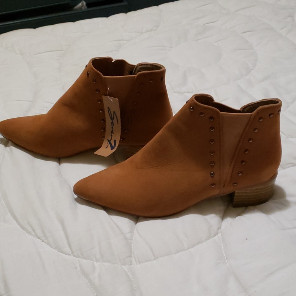 Seven Pixie Boots